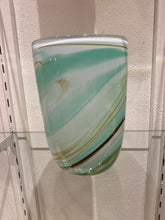 Lade das Bild in den Galerie-Viewer, Vase 23cm Höhe
