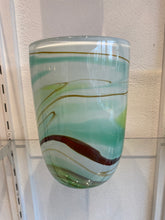 Lade das Bild in den Galerie-Viewer, Vase 23cm Höhe
