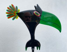 Lade das Bild in den Galerie-Viewer, Phantastische Raben
